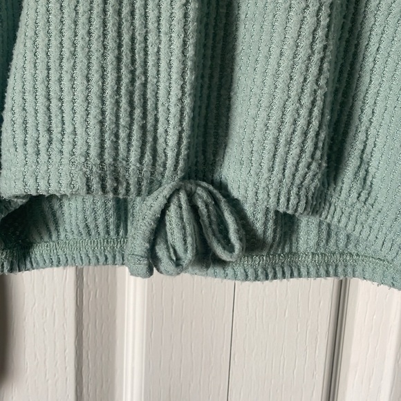 Urban kids waffle knit sweater - Picture 2 of 7